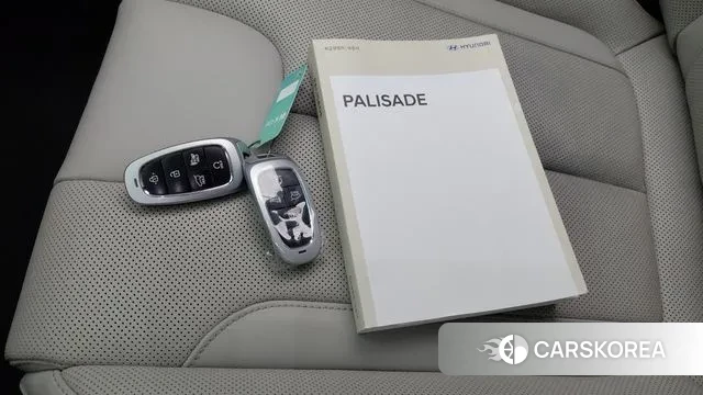 Hyundai The New Palisade id 3550804 из Кореи 11