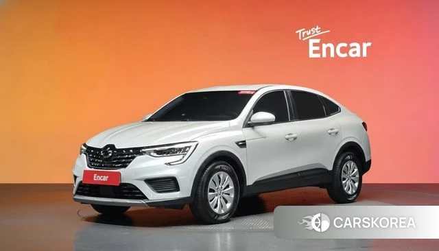 Renault Korea (Samsung) XM3 id 4750018 из Кореи 11
