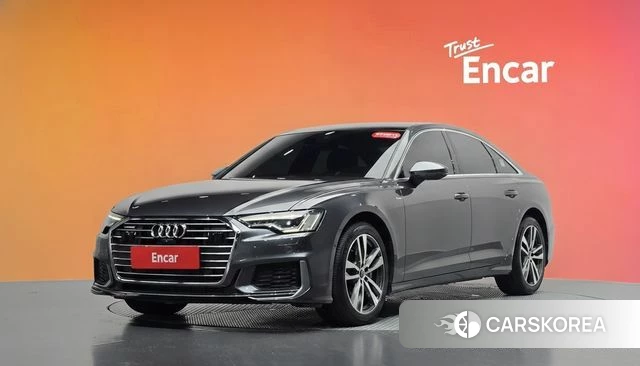 Audi A6 (C8) id 4593331 из Кореи 11