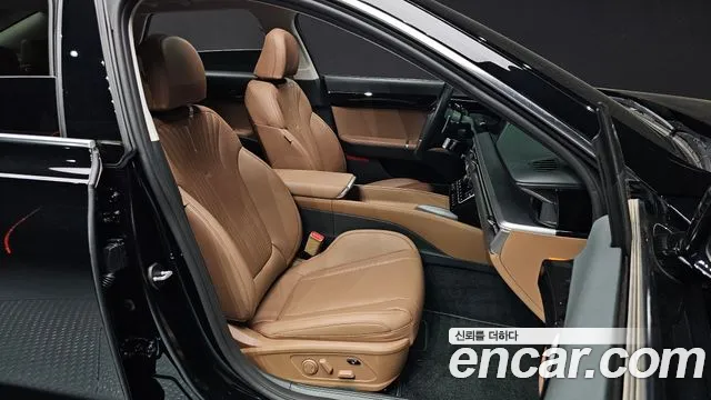 Hyundai Grandeur Hybrid (GN7) id 2672120 из Кореи 11