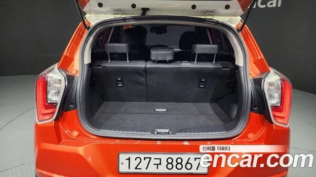 Ssangyong Berry New Tivoli id 2922506 из Кореи 11