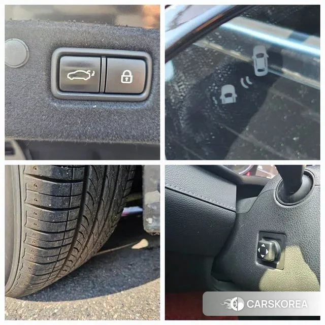 Hyundai Grandeur IG id 3021060 из Кореи 11