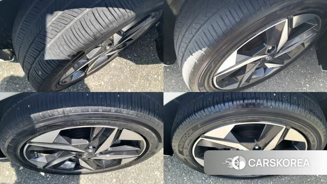 Hyundai Avante Hybrid (CN7) id 4650531 из Кореи 11