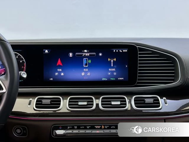 Mercedes-Benz GLE (import) id 4259181 из Китая 11