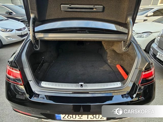 Genesis G90 (RS4) id 3919718 из Кореи 11