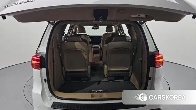 Kia The New Carnival id 3033974 из Кореи 11