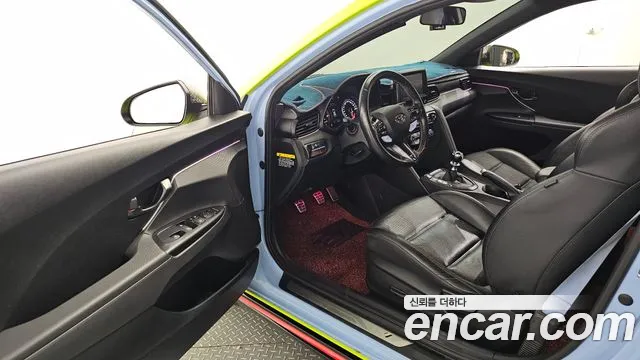 Hyundai Veloster (JS) id 2559916 из Кореи 11