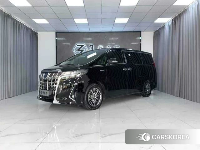 Toyota Elfa id 3882357 из Китая 11