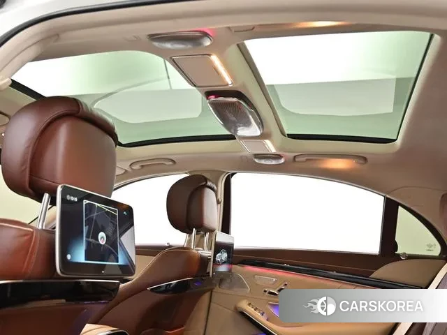 Mercedes-Benz S-Class W222 id 3374227 из Кореи 11