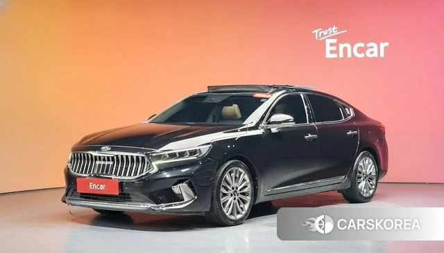 Kia K7 Premier id 4511615 из Кореи 11