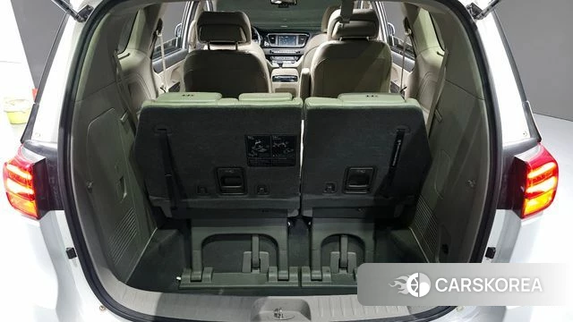 Kia The New Carnival id 3844979 из Кореи 11