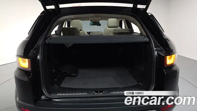 Land Rover Range Rover Evoque id 2932642 из Кореи 11