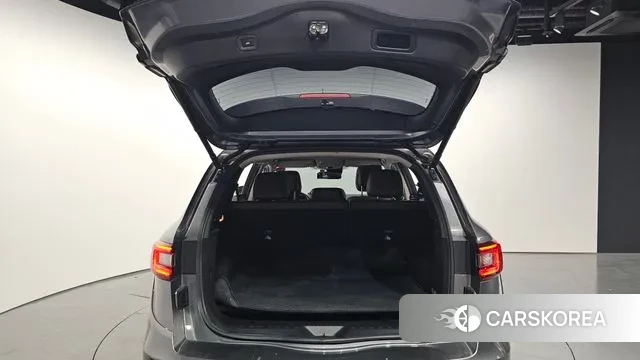 Renault Korea (Samsung) QM6 id 3494334 из Кореи 11