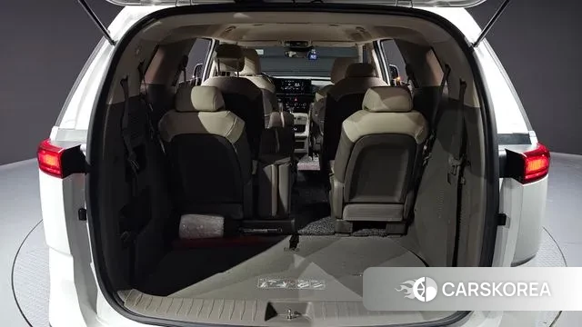 Kia Carnival 4th generation id 3022035 из Кореи 11