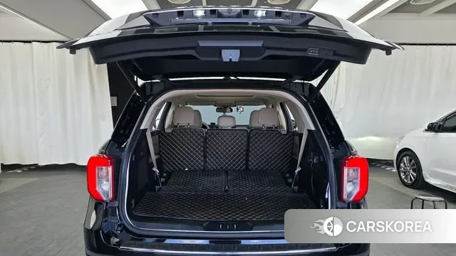 Ford Explorer 6th Generation id 3735587 из Кореи 11