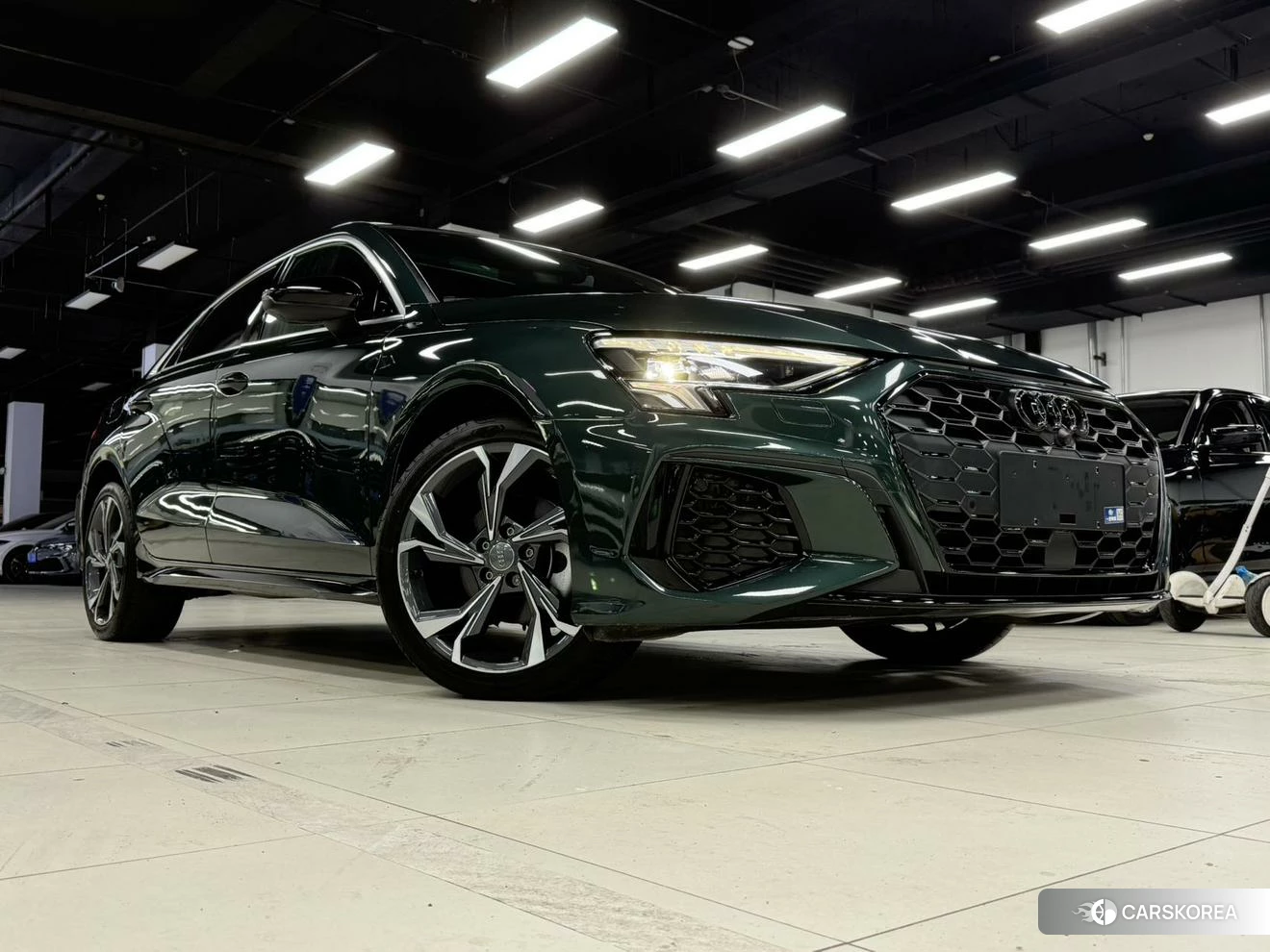Audi A3 id 4426619 из Китая 11