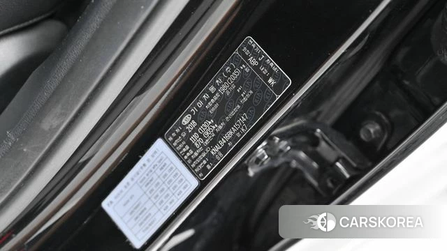 Kia Come New K7 id 4632988 из Кореи 11