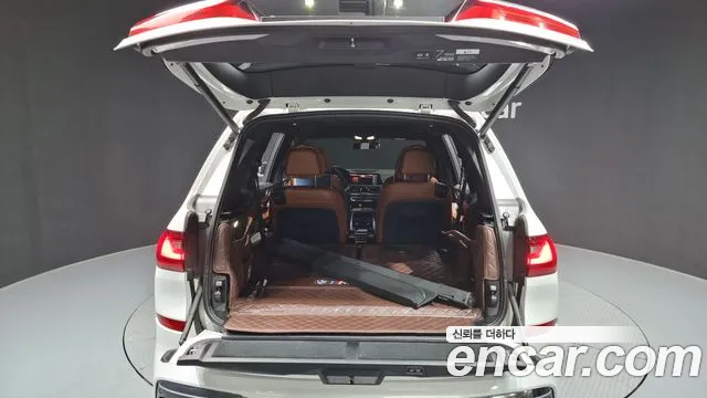 BMW X7 (G07) id 2718310 из Кореи 11