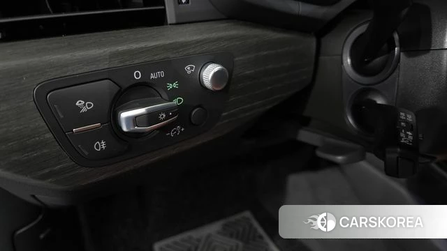 Audi A5 (F5) id 4612965 из Кореи 11