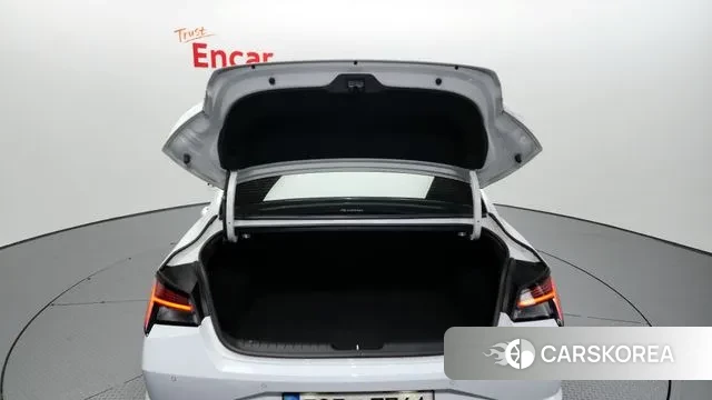 Hyundai Avante Hybrid (CN7) id 3444217 из Кореи 11