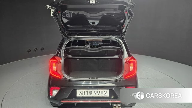 Kia All New Morning (JA) id 4595019 из Кореи 11