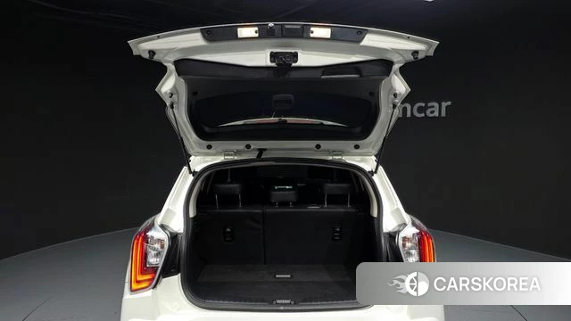 Ssangyong Berry New Tivoli id 3898389 из Кореи 11