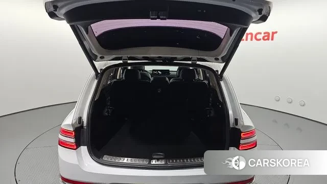 Genesis GV80 id 3459272 из Кореи 11