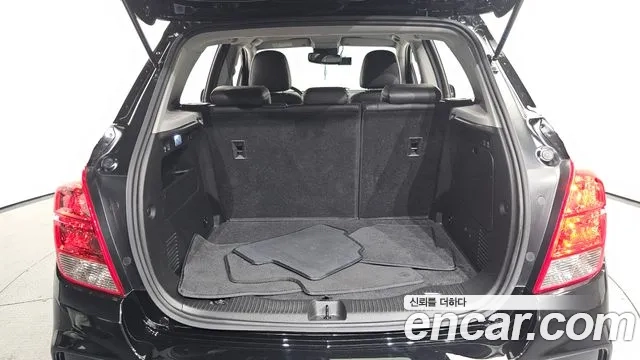 Chevrolet (GM Daewoo) The New Trax id 2891884 из Кореи 11