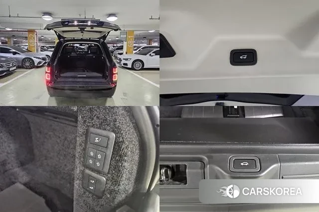 Land Rover Range Rover 4th Generation id 3598732 из Кореи 11