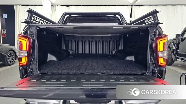 Ssangyong The New Rexton Sports Cannes id 3746982 из Кореи 11