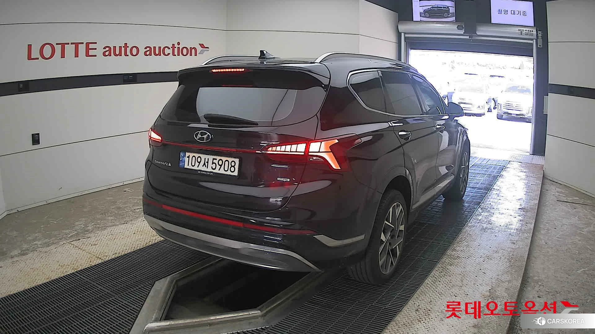 Hyundai Santa Fe id 4504321 из Кореи 11
