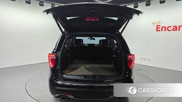 Ford Explorer id 3925151 из Кореи 11