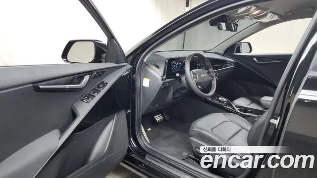 Kia Di All New Niro EV id 2654227 из Кореи 11