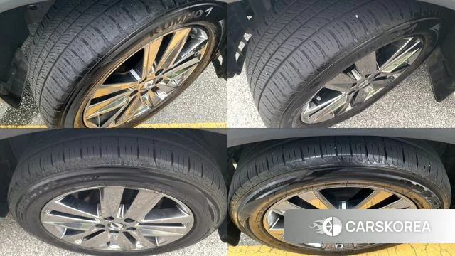Ssangyong Rexton Sports id 4677560 из Кореи 11