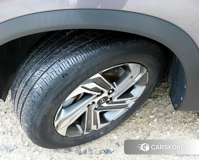 Hyundai The New Santa Fe id 4845815 из Кореи 11