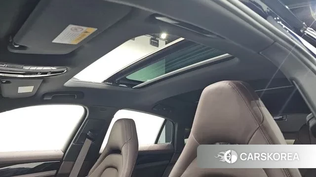 Porsche Panamera (971) id 3536172 из Кореи 11