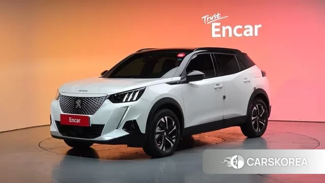 Peugeot e-2008 second generation id 3027261 из Кореи 11