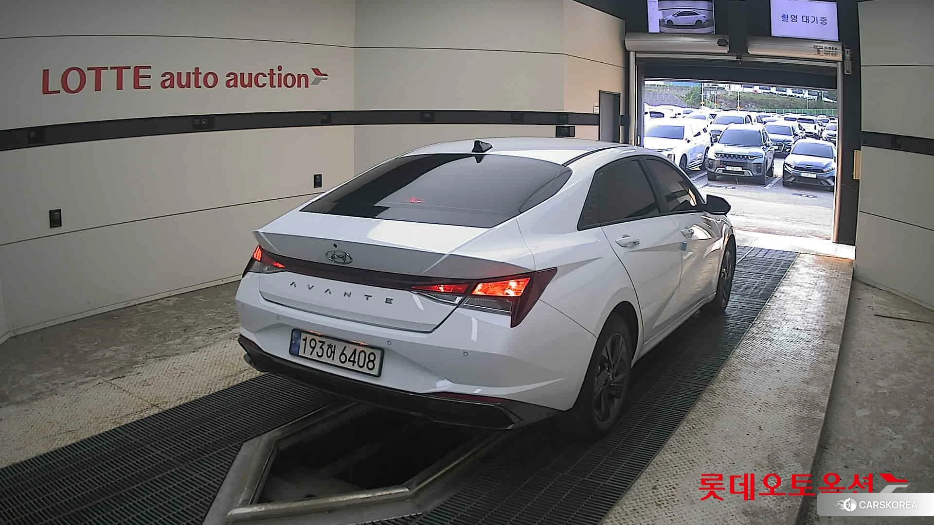 Hyundai Avante Hybrid id 4909258 из Кореи 11