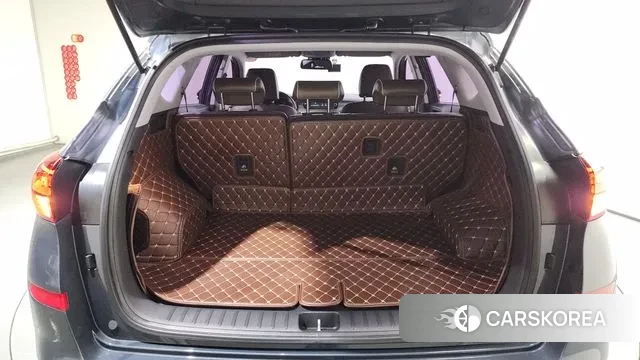 Hyundai All New Tucson id 3422949 из Кореи 11