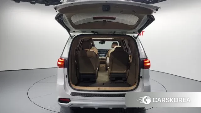 Kia The New Carnival id 3423426 из Кореи 11