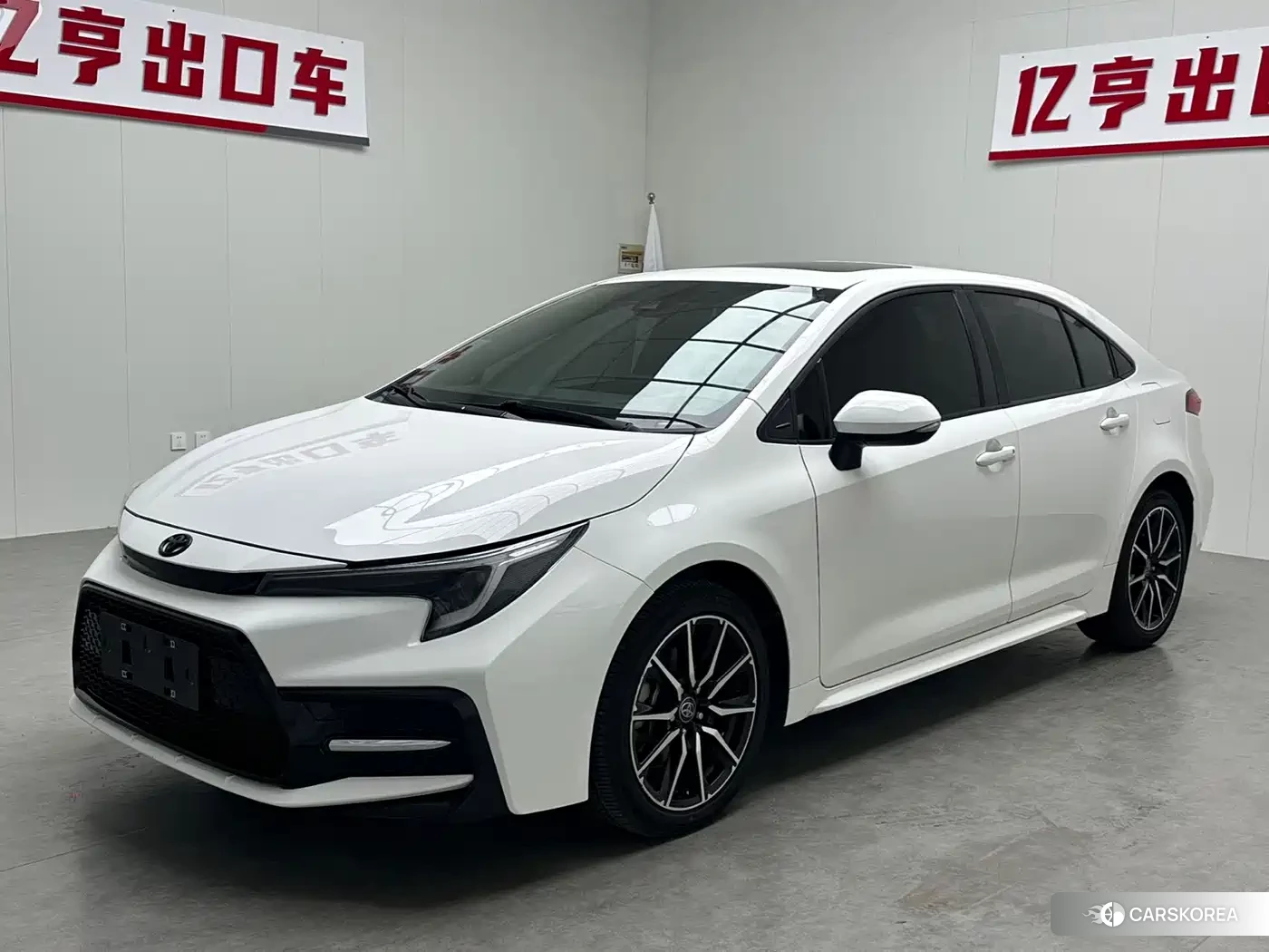 Toyota Levin id 4600991 из Китая 11