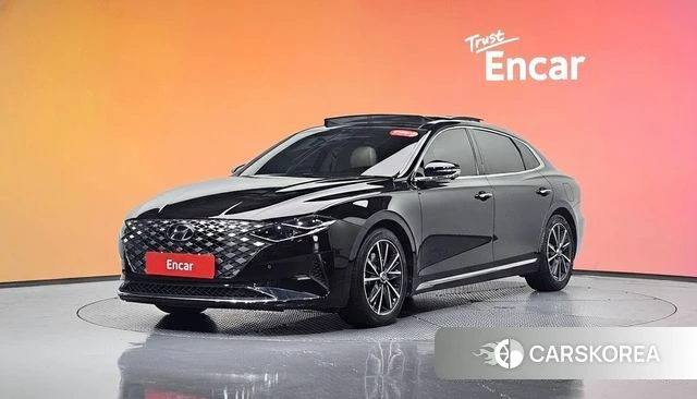 Hyundai The New Grandeur IG id 4401933 из Кореи 11