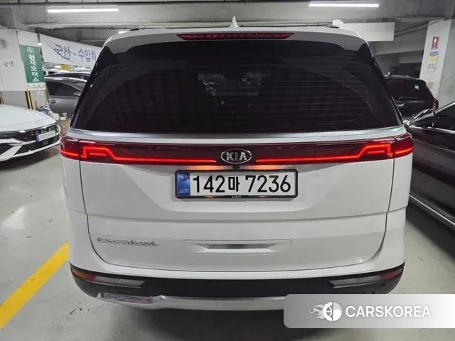 Kia Carnival 4th generation id 3412139 из Кореи 11