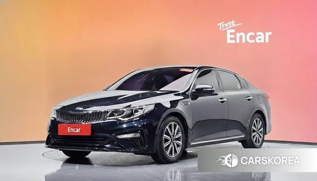 Kia The New K5 2nd generation id 4490848 из Кореи 11