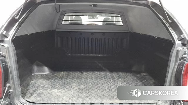 Ssangyong Rexton Sports Cannes id 3860565 из Кореи 11