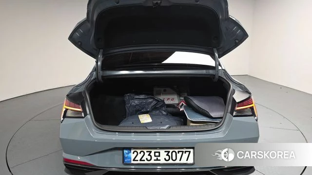 Hyundai Avante (CN7) id 4501228 из Кореи 11