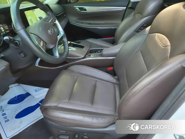 Hyundai The New Grandeur IG Hybrid id 4688115 из Кореи 11