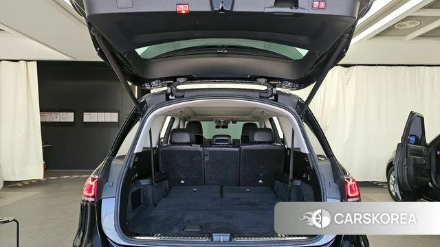 Mercedes-Benz GLS - Class X167 id 3898776 из Кореи 11