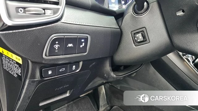 Hyundai Grandeur IG Hybrid id 4502800 из Кореи 11