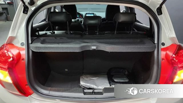 Chevrolet (GM Daewoo) The New Spark id 3717644 из Кореи 11